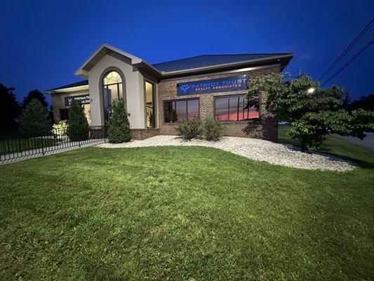 Corporate Headquarters