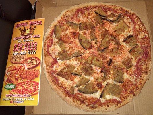 Royal Pizza & Seafood