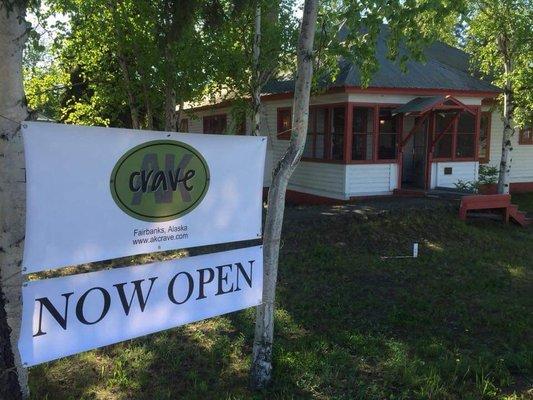 Come check us out!