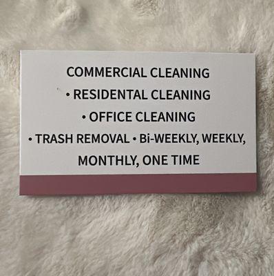 Marlen’s  Cleaning