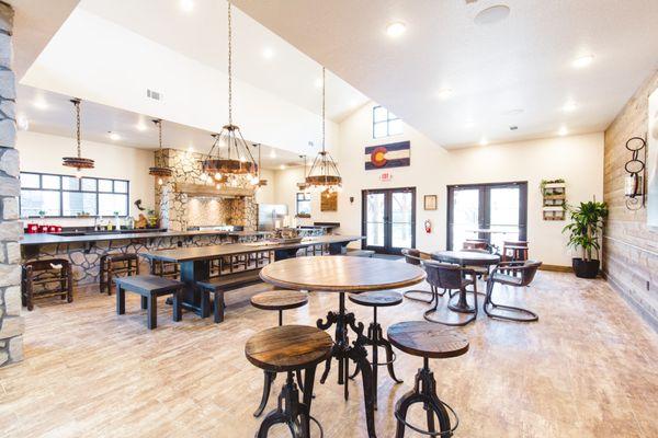 Bucking Horse Apartments