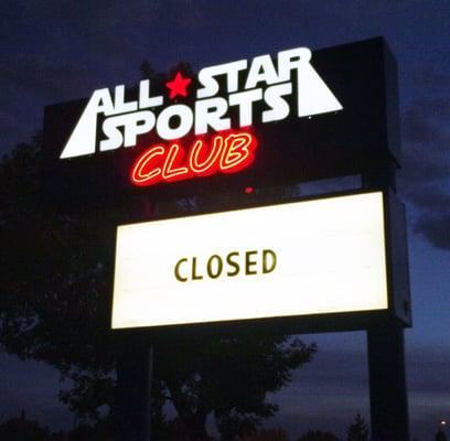 All Star Sports Club