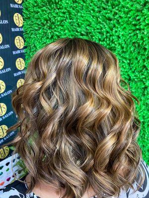 Ej Hair Salon & Nails