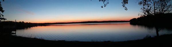 Sunset on Leek/Trowbridge