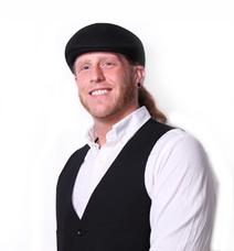 Drum instructor Jonah Whisenhunt