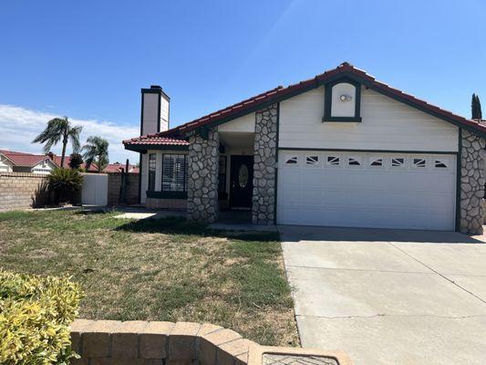 Buyer Purchase in Hemet