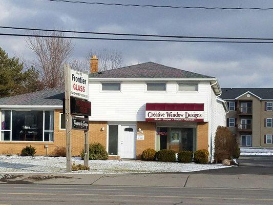 Just how creative can a window design be?