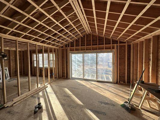 Hawk Construction llc