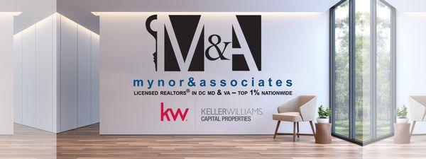 Melissa Ebong - Keller Williams Capital Properties