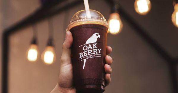 Oakberry Acai Bowls - Isla Vista