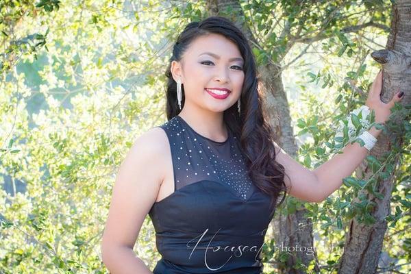 Veronica Plaza Hair & Makeup