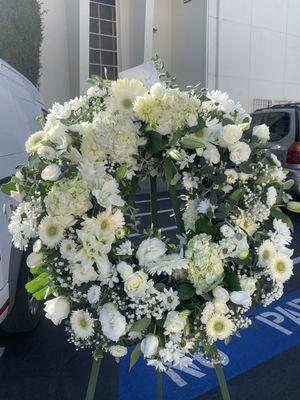 LA Funeral Flowers