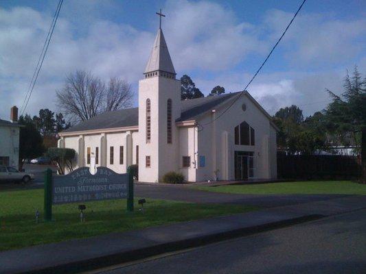 East Bay Formosan United Methodist Church