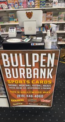 Bullpen Burbank LLC