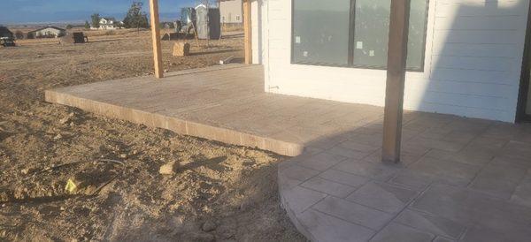 Skyline Concrete and Services