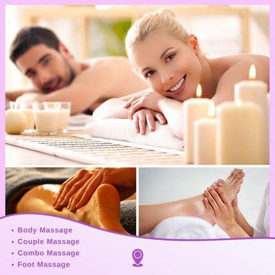 Come and try our services