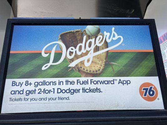 *It's Time for Dodger Baseball*