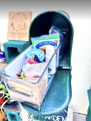 Another seed library in Gilbert, Arizona U.S.A.
visit our website for the global map.