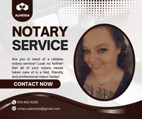 Almeida Notary