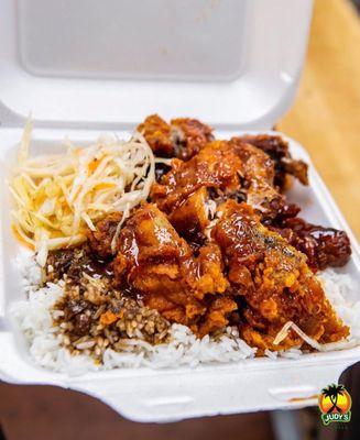 Judy's Island Grill Canton