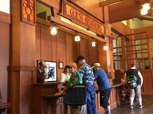 Marketplace Guest Relations