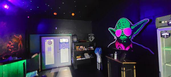Swamp City Gallery Lounge
