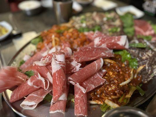 Platter E
