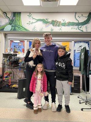 Animal Welfare League