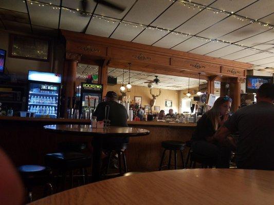 Heard a lot about the burgers here, gotta find out for myself.