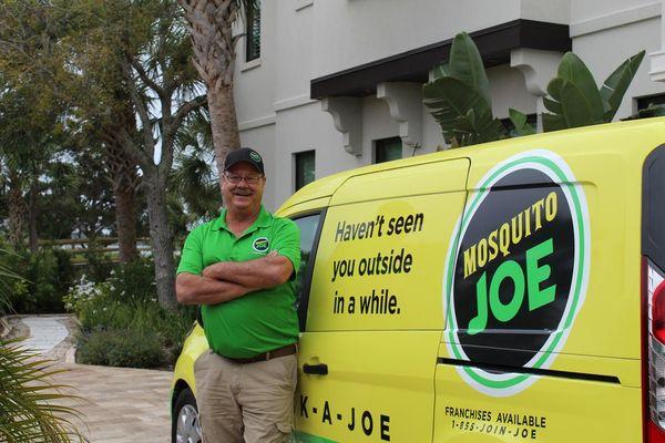 Mosquito Joe of Ann Arbor