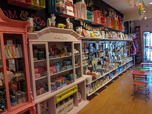 This is such a cool place, and so much to look at.