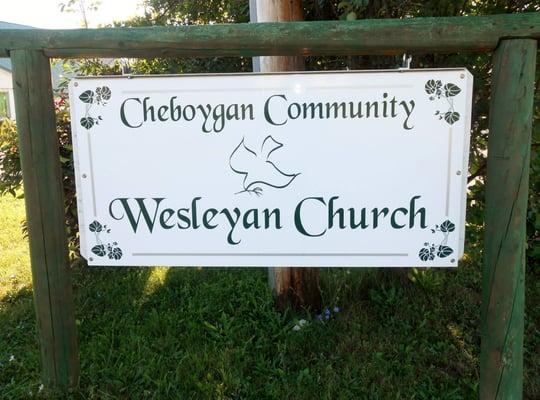 Cheboygan Community Wesleyan Church
