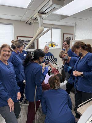 Bennett & Harbach Family Dentistry