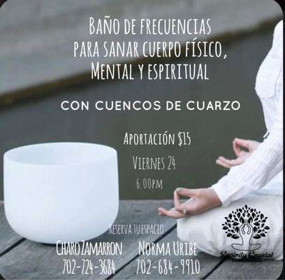 Centro Holistico Espiritu Crystal