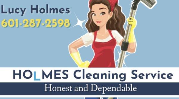 Holmes Cleaning Service