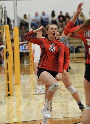 Dynamite Volleyball Club