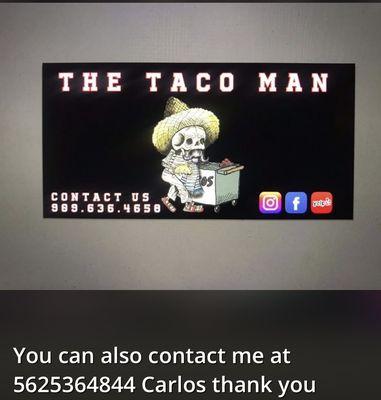The Taco Man