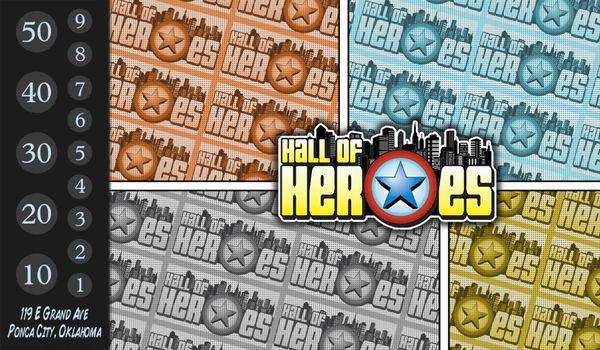 Hall of Heroes