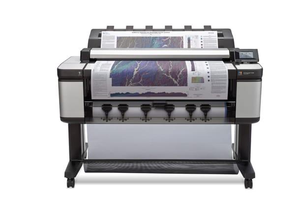 Wide Format Printers
