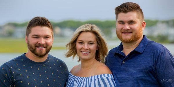 Mark Lillis Portrait