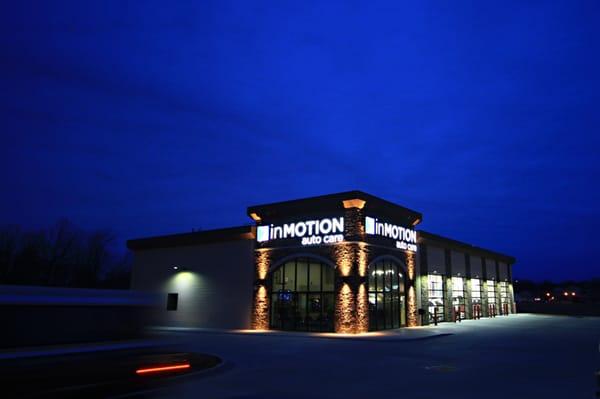 inMOTION Auto Care