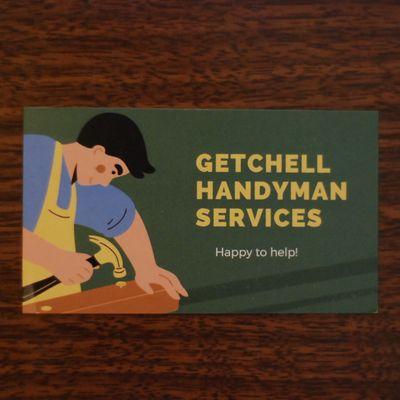 Getchell Handyman Services