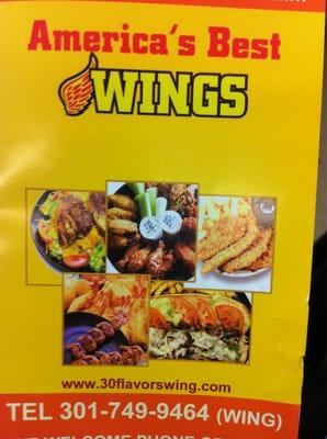 America's Best Wings