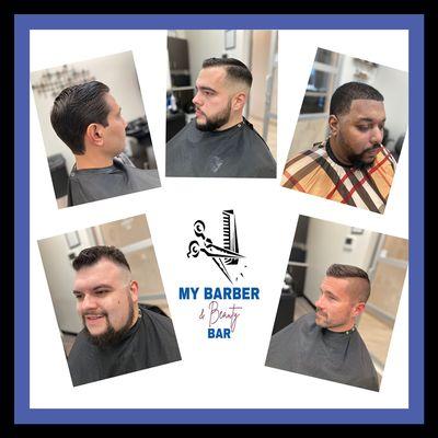 My Barber & Beauty Bar
