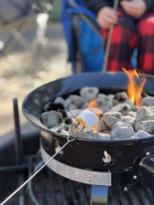 White Horse Lake Campground