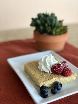 Tres Leches Milk Cake