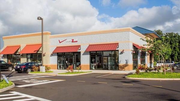 Hokulei Village Shopping Center