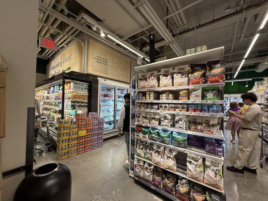 Inside the Whole Foods Daily Shop