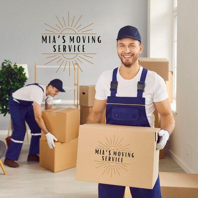Mia’s Moving Service