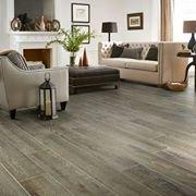 Hardwood flooring
